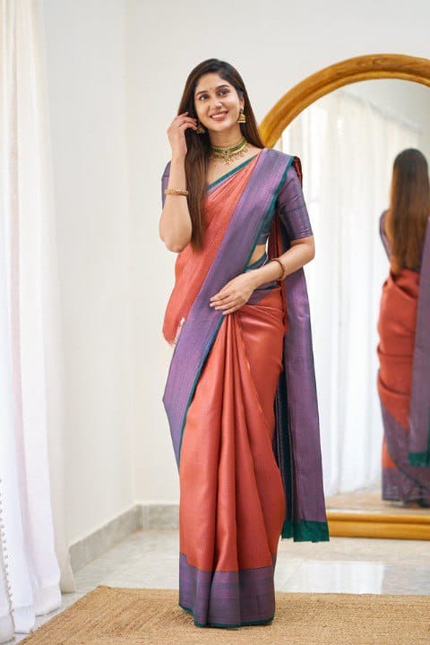 DDF 125 Designer Banarasi Silk Sarees Catalog